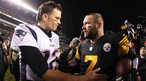 Tom Brady Surpassed Ben Roethlisberger's NFL Sack Record