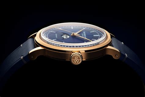 Introducing The Raymond Weil Millesime Automatic Moon Phase