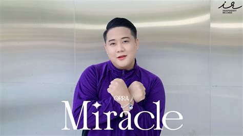 Miracle QRRA เกรท Cover YouTube Music