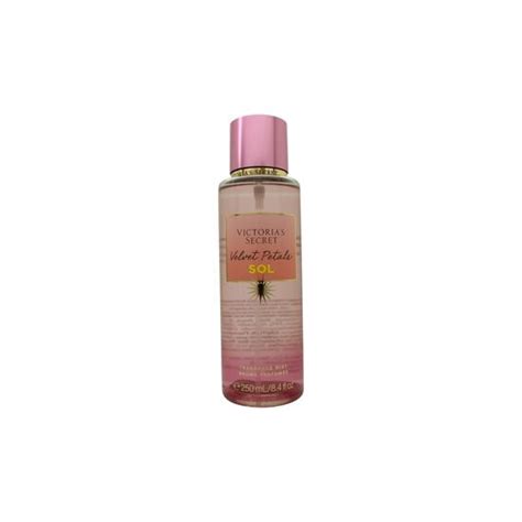 Victorias Secret Velvet Petals Sol Body Mist Sales