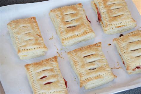 Healthy Toaster Strudel Recipe | Besto Blog