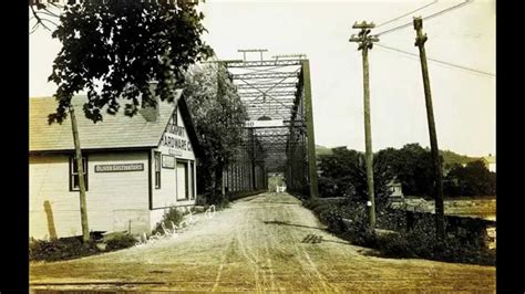 Vintage Scenes Of Stockport Ohio Youtube