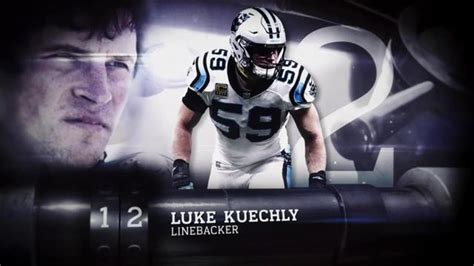 Top 100 of 2018: Luke Kuechly