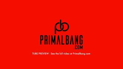 PrimalBang Hot Page Stunner With Big Naturals Talks Dirty On Camera