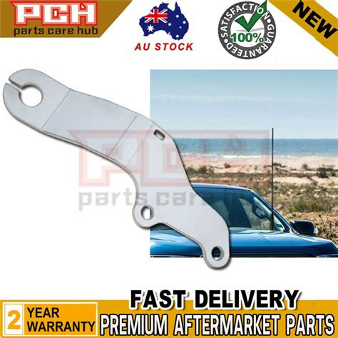 Fits Ford Ranger Px 2012 2021 Bonnet Hinge Uhf Antenna Bracket 4mm Left