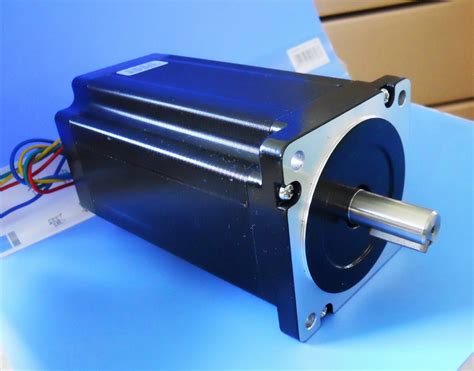 NEMA34 86mm High Torque Stepper Motor China Good Motors And Stepping