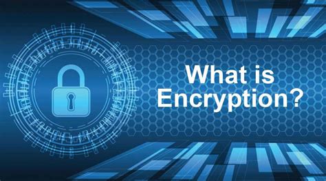 What Is Encryption How It Works Uses Types Career And Benefits