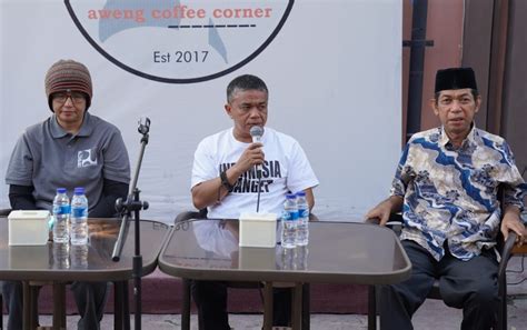 Wali Kota Jadi Narasumber Fgd Sultengnews