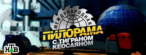 Международная пилорама