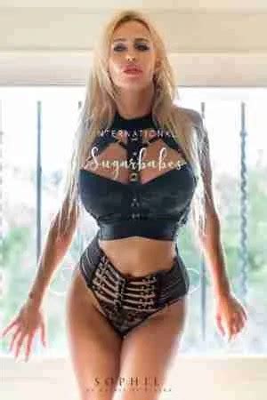 International Porn Star Escort Sophie Evans