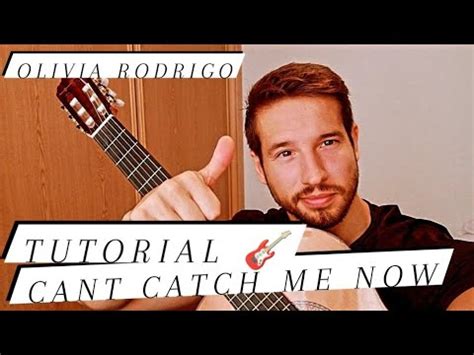 CANT CATCH ME NOW TABS TUTORIAL GUITAR LYRICS CHORDS HOW TO PLAY