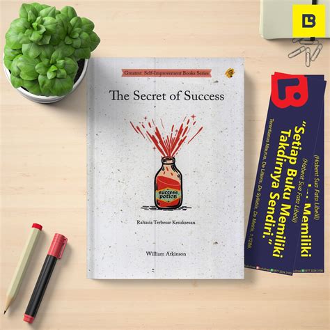 Jual Buku The Secret Of Success William Atkinson Shopee Indonesia