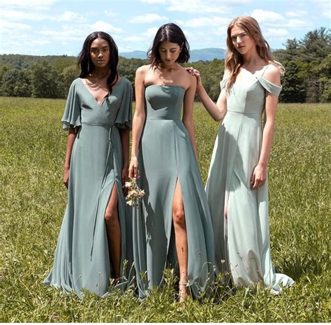 34 Gorgeous Boho Bridesmaid Dresses The Glossychic