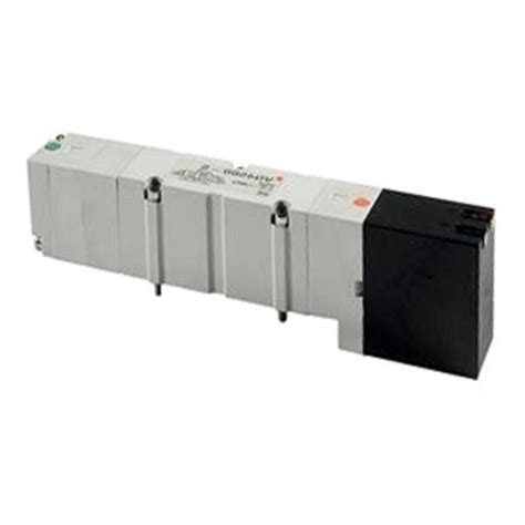 VQ4500-5E - SMC | Hydraulic and Pneumatic Valves | BDI USA
