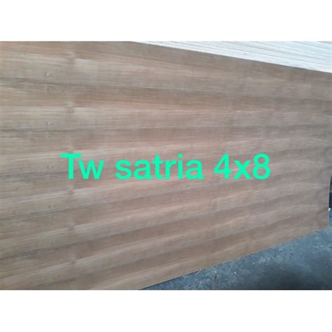 Jual Triplek Teakwood Mm Lapis Jati X Teakwood Mm Kab