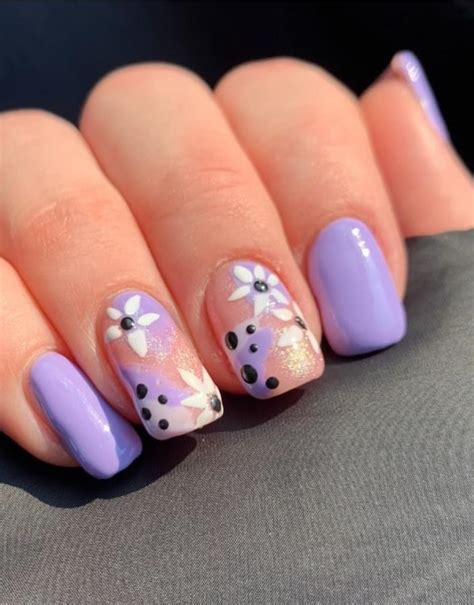 Spring Acrylic Nail Art Designs To Try This Year Lilyart