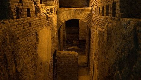 6 Must-Know Rome Catacombs Facts