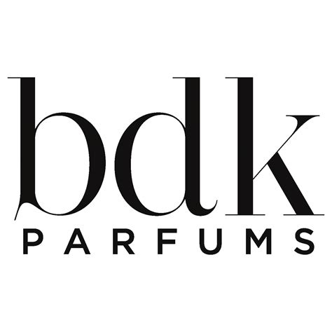 BDK Parfums - Highest quality handcrafted perfumes