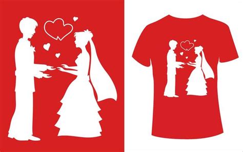 Wedding T Shirts Vector Art Icons And Graphics For Free Download