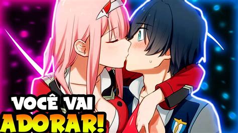 20 Melhores Animes De Romance Para Assistir Em 2024 Youtube