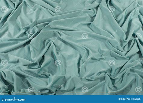 Green Cloth Background stock image. Image of material - 5094793