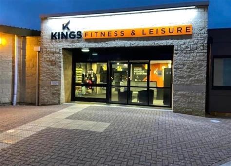 8. Kings Fitness & Leisure (Cheddar) - ProActiveSomerset