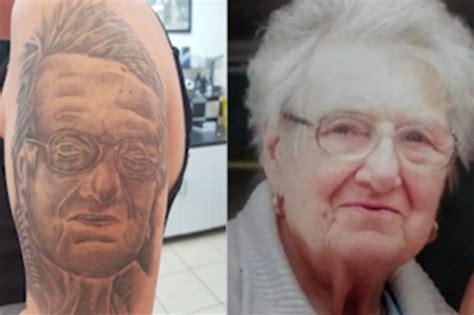 Discover More Than Tattoos For Grandma In Cdgdbentre