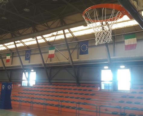 Dopo Otto Anni Torna Il Palazzetto Di Colle Il Tirreno