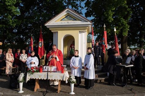 Misa za vatrogasce povodom blagdana Sv Florijana zaštitnika