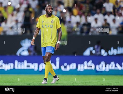 Seko Fofana 6 Dal Nassr Sfc En Action Lors De Leur Match Jour 7 De La