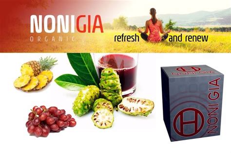 Healthandimmune System Boosternoni Gia Noni Morinda Citrifoliafree