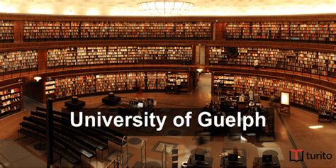 University of Guelph - Admissions and Acceptance Rates