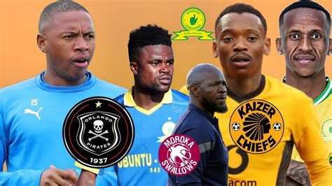 Orlando Pirates Linked With Jali And Kapinga Khama Billiat Steve