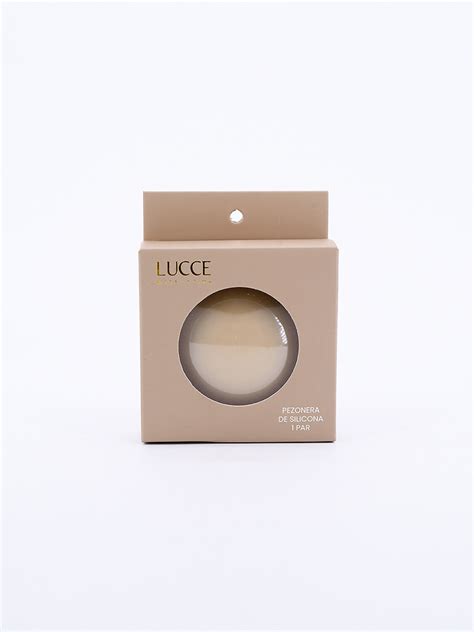 CUBRE PEZONES DE SILICONA NUDE Guapa