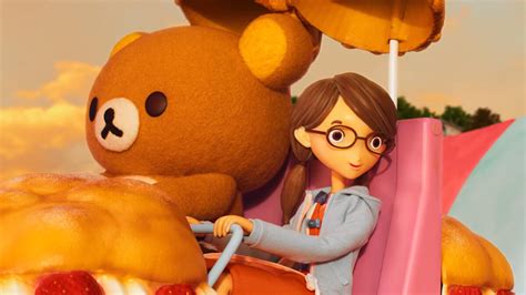 L Avventura Di Rilakkuma Al Parco Dei Divertimenti Recensione Della