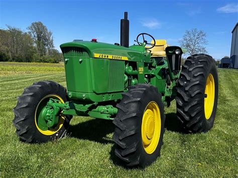 John Deere Projekt Obnovy Tractor Info