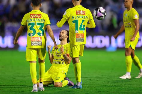 Classificações De Al-hilal X Al Khaleej - Al Khaleej stun Al Hilal in five-goal thriller