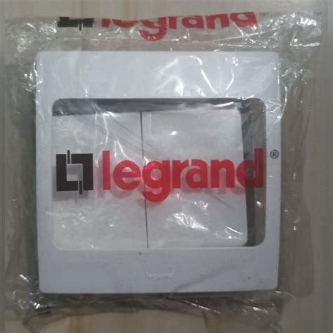 Jual Saklar Seri Legrand Mallia 281002 Shopee Indonesia