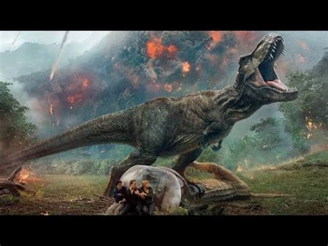 Jurassic World Dinosaur Song Life Finds A Way Live Action Music