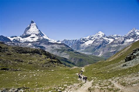 Hightrails - Trekking, Activity & Discovery - The Matterhorn & Zermatt
