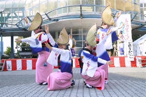 Awa Odori Dance Festival In Tokushima An Enchanting Japanese