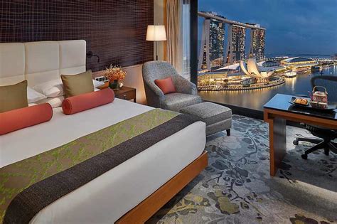 Luxury Accommodations Near Marina Bay | Mandarin Oriental, Singapore