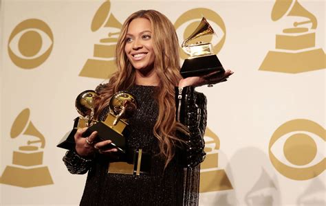 Beyoncé is now officially the most nominated artist in Grammy history