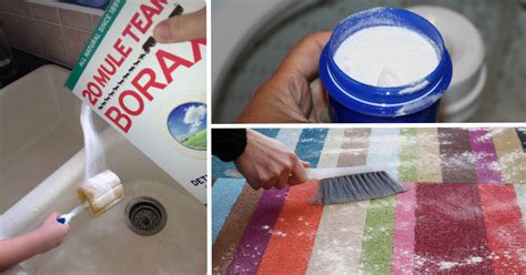 15 Ways Borax Will Change Your Home Forever!