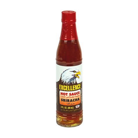 Excellence Sriracha Hot Sauce 88 Ml Online At Best Price Lulu UAE