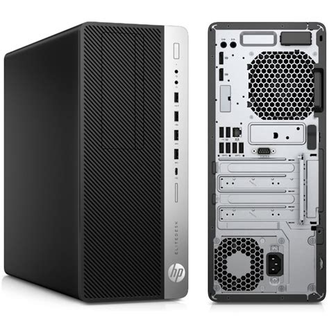 Hp Elitedesk G Tower Pc Intel Core I Core Up To Ghz