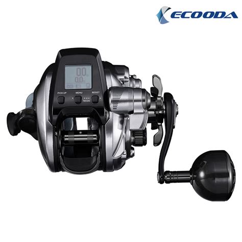 Ecooda Brand New Electric Reel Jigging Mode China Made More Power