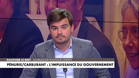 L Dito De Gauthier Le Bret P Nurie Carburant L Impuissance Du