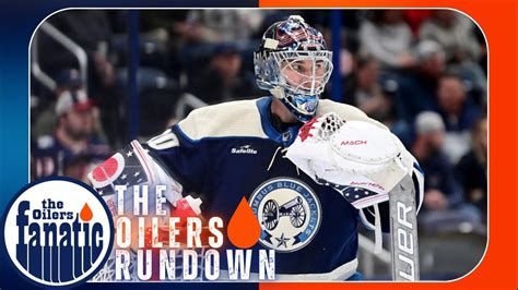 Edmonton Oilerscolumbus Blue Jackets Trade Gaining Momentum Youtube