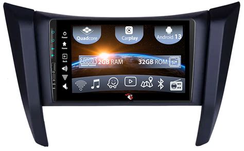 Navigatie Gps Navi It Compatibil Cu Nissan Navara Np Frontier